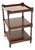 Antique Georgian Three Tier Side Table, 1930 For Sale