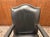 English Springvale Chesterfield Office Chair For Sale - Image 6 of 9