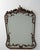 Mid 20th Century Italian Wrougt Iron Neo Baroque Mirror Italy Mid 20th Century For Sale - Image 5 of 11