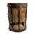 Authentic old wood vintage pestle pot from India. Beautiful patina from years of age and use. These old pots were used...