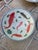 Asian Antique 1960s Koi Fish Hand Made Bowls, Set 4 For Sale - Image 3 of 4