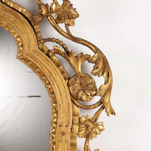 Neoclassical Mirror, Late 18th Century For Sale - Image 6 of 12