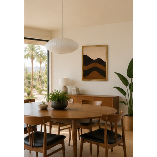 Horizon Study Modern Painting Framed, by Bryan Boomershine For Sale - Image 10 of 11