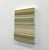2010s Contemporary Signed Striped Abstract Painting on Canvas For Sale - Image 5 of 6