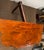 American Antique American Early 19th Century Mahogany Sheraton Card or Game Table For Sale - Image 3 of 11