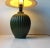 Green Ceramic Table Lamp by Michael Andersen, 1930s For Sale - Image 14 of 17