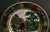 Early 19th Century 1830s Creil-Montreau French Faience Polychrome Transfer Plate Courting Couple For Sale - Image 5 of 17