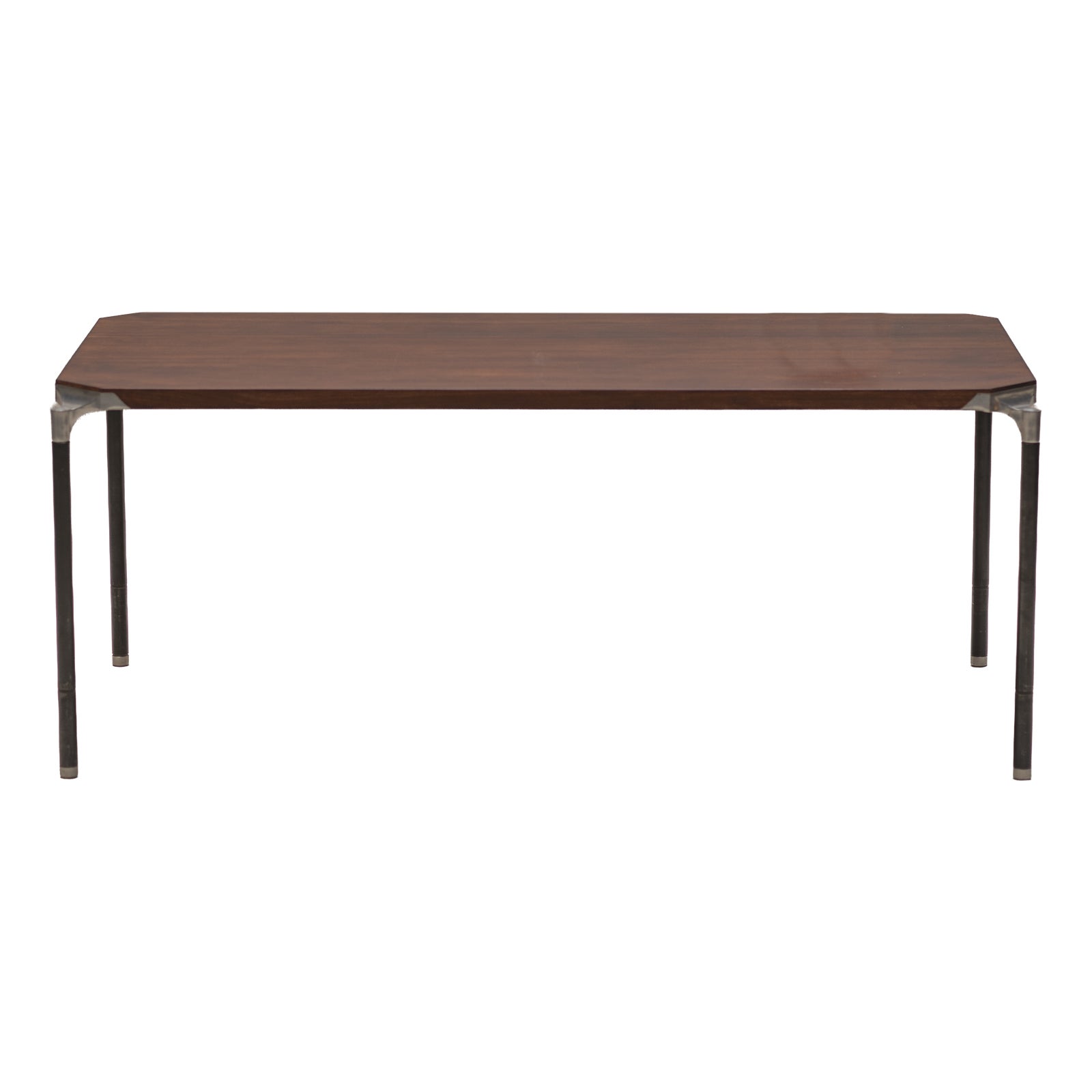 Executive Desk by Luisa & Ico Parisi for Mim Roma, 1960s | Chairish