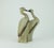 Mid-Century Ceramic Cranes Figurine from Sgrafo Modern, 1970s For Sale - Image 5 of 9
