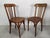 Tan Bistrot Chairs from Baumann, 1890s, Set of 6 For Sale - Image 8 of 18