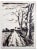 Maurice de Vlaminck, Chemin de Manou (Tete qui Tourne), 1956, Lithograph For Sale