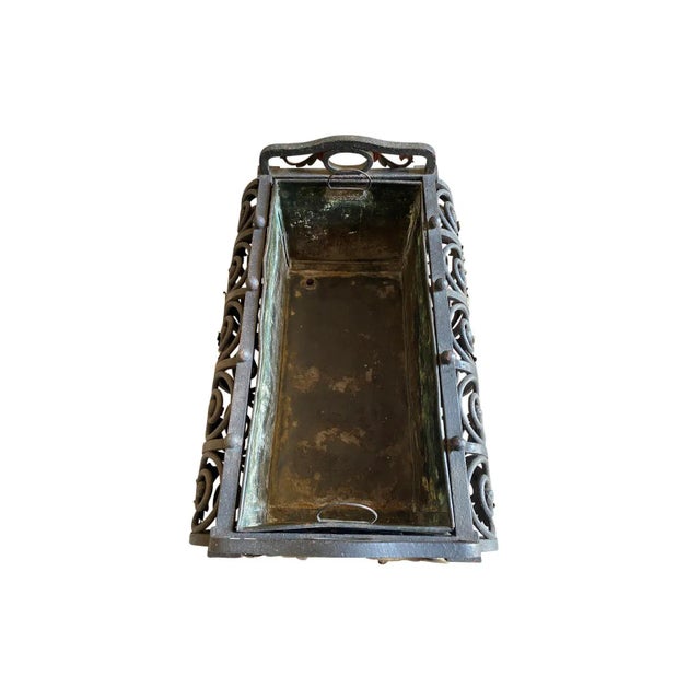 19th Century French Jardiniere For Sale - Image 9 of 10