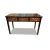 FuJin writing Desk is made out of elm wood. Front 3 drawers is all hand carving with golden painted. It is very elegant...