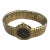 Gold 1990s Bulgari Tubogas 18k Yellow Gold For Sale - Image 8 of 8