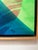 Elevate your space with this commanding, original mid-to-late 20th-century lyrical abstract masterpiece by regional artist...