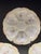 Traditional 3 Antique German Weimar Porcelain Oyster Plates For Sale - Image 3 of 3