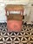 Farmhouse Antique Primitive Tea Cabinet For Sale - Image 3 of 3