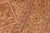 1990s Floral 1990's Medallion Pak-Persian Taupe/Green Wool Rug - 6'3'' X 9'4'' For Sale - Image 5 of 9