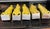 Mid 20th Century Taoist Immortals in Golden Yellow-Set of Five Figures For Sale - Image 11 of 12