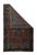 West Persian Kurdish Bidjar rugs, whether town or village, are very rarely dated and/or signed, making this scatter with...