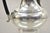 Sheffield Early 20th Century English Victorian Sheffield James Ramsay Dundee Silver Plated Coffee Tea Pot For Sale - Image 4 of 11