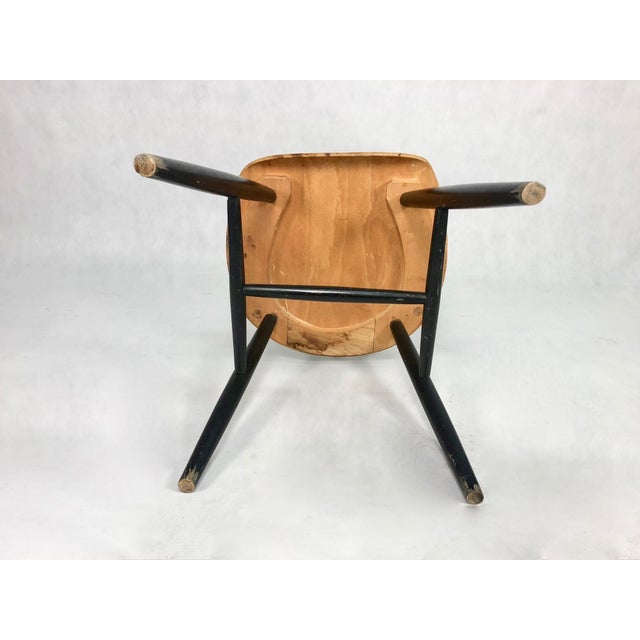Fannet Chair by Ilmari Tapiovaara, 1960s For Sale - Image 13 of 15