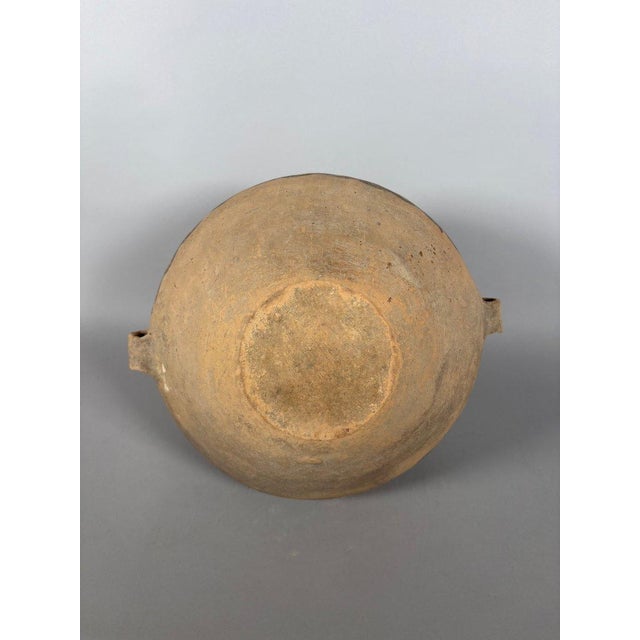 15th Century & Earlier Painted terracotta vase, Neolithic period, Yangshao, 4500-3000 BC, archaeology For Sale - Image 5 of 8