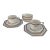Mid 20th Century Givenchy Dinnerware Set - 8 pcs For Sale