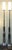 This is a pair of monumental Jules Bouy Architectural Skycraper floor lamps. They are the epitome of high Art Deco style...