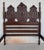 Baroque Early 20th Carved Medallions Full Bed, Original Four Poster Lisbon Bed For Sale - Image 3 of 18