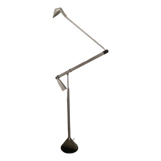 Zelig Floor Lamp by Walter Monici for Lumina, 1980s For Sale