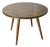 Round Table in the style of Gio Ponti, 1960s For Sale