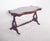 English Victorian Coffee Table in Rosewood, 1890s For Sale - Image 5 of 9