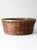 Late 20th Century Vintage Woven Reed Basket For Sale - Image 5 of 10