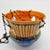 Vintage Studio Ceramic Hanging Planter, 1990s For Sale - Image 6 of 9