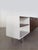 Brown Sideboard in White Formica and Dark Wood, Italy, 1960s For Sale - Image 8 of 18