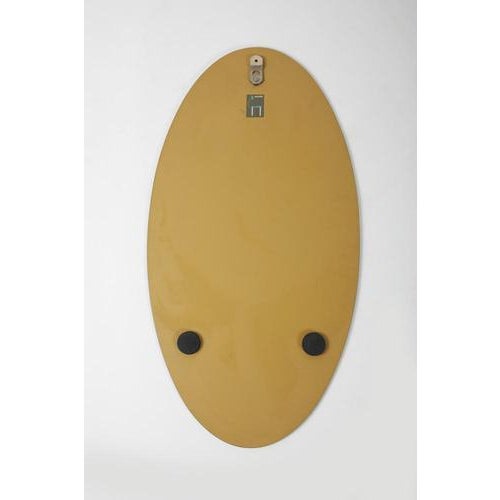 Sosia Mirror by Ugo La Pietra for Zanotta For Sale - Image 6 of 8