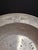 18th C German Pewter Judaica Passover Seder Basin Hebrew Engraved Christie's 11" For Sale - Image 10 of 14