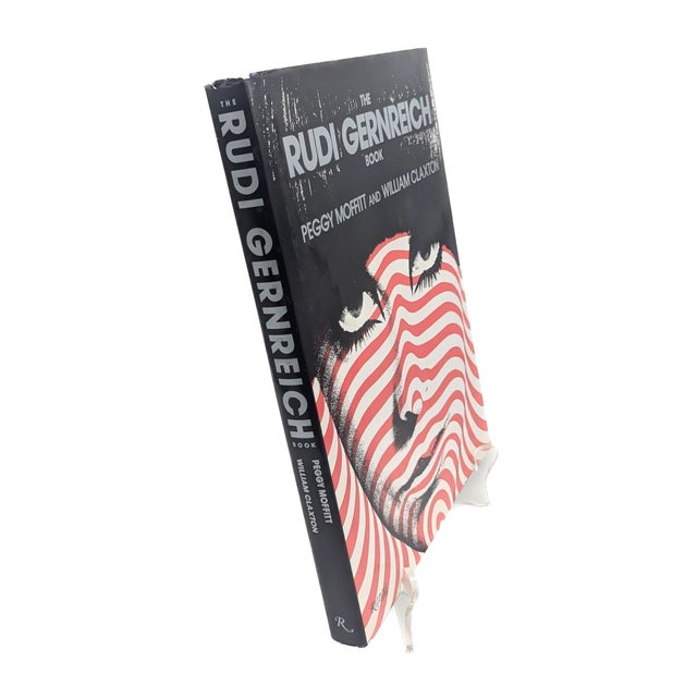 1990s 1991 Rudi Gernreich Fashion Book For Sale - Image 5 of 11