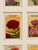 French Collection of 20 Authentic French Seed Packet Labels, C. 1930, Custom Framed Decorative Wall Art For Sale - Image 3 of 6