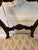 Antique Victorian Carved Walnut Dining Chairs, 1860, Set of 4 For Sale - Image 13 of 18