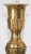 Metal Vintage Anglo-Indian Engraved Brass Candlestick Table Lamp, Circa 1950 For Sale - Image 7 of 18