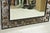 Late 20th Century LaBarge Italian Mediterranean Wrought Iron Flower Leaf Scroll Arched Wall Mirror For Sale In Philadelphia - Image 6 of 10