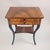 Biedermeier Walnut Side Table, 1820s For Sale - Image 12 of 12