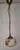 Vintage Art Deco Hanging Lamp, 1930s, in Very Good conditions. Designed 1920 to 1949 Up to 250V (Europe/UK Standard).The...