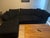 Modern Restortion Hardware the Cloud Black Fabric Chaise Lounge For Sale - Image 3 of 4
