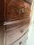 Bow Front Chest of Drawers For Sale - Image 11 of 14
