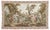 French Aubusson Style Jacquard Tapestry, 1950s For Sale