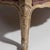 French 19th Century France Louis XIV Antique White Wood Armchair For Sale - Image 3 of 10