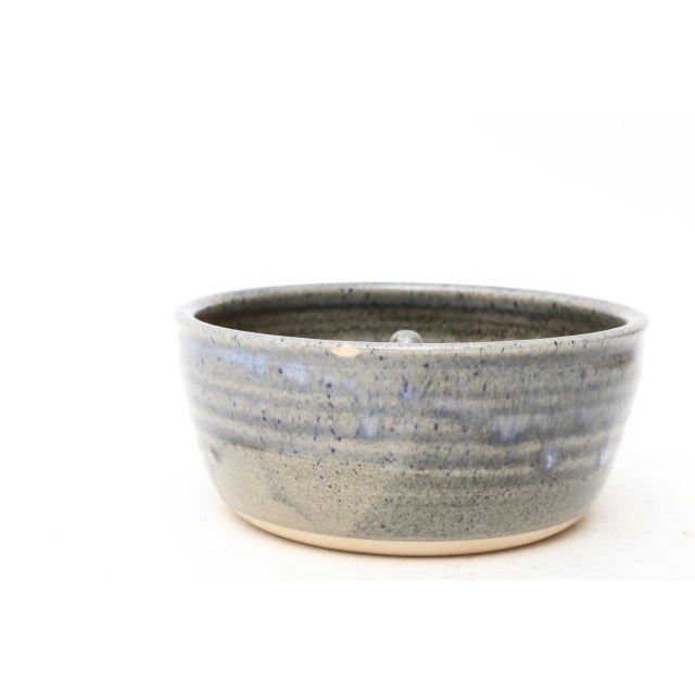 Mid-Century Modern Handmade Studio Pottery Ring Holder - Set of 2 For Sale In Los Angeles - Image 6 of 7